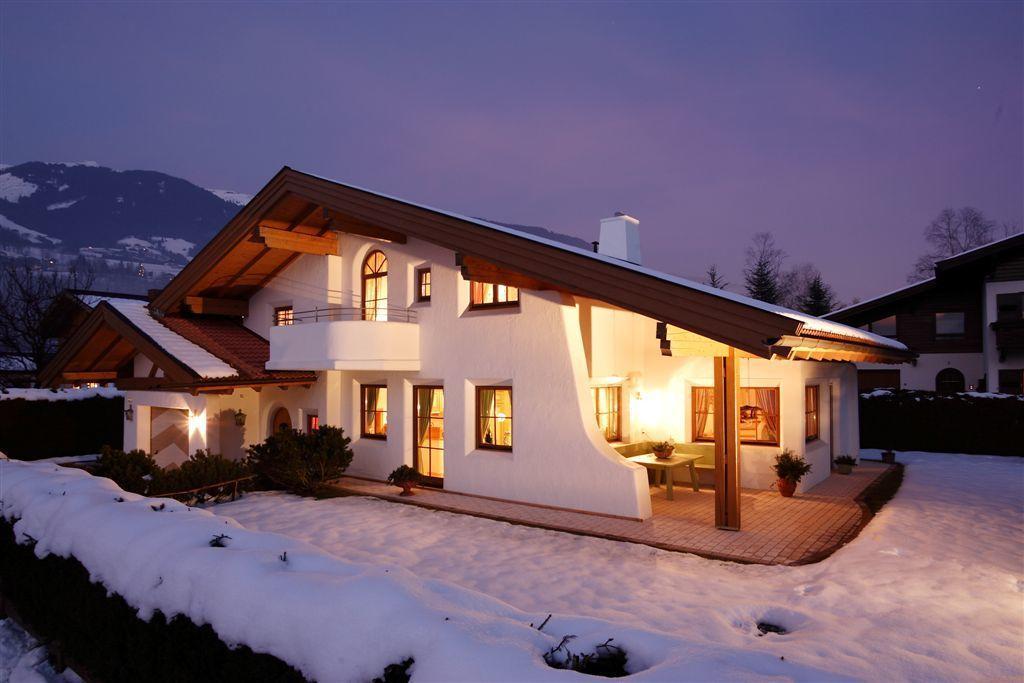 Appartement Chalet Claudia Mittersill Exteriör bild