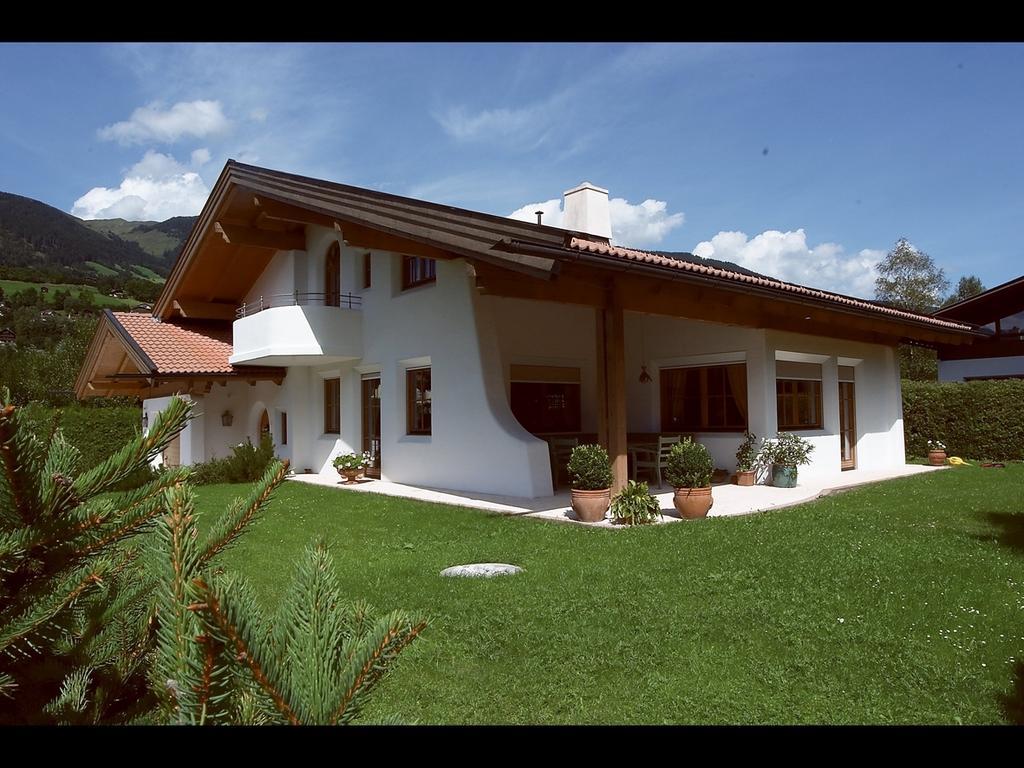 Appartement Chalet Claudia Mittersill Exteriör bild