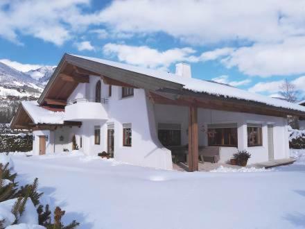 Appartement Chalet Claudia Mittersill Exteriör bild