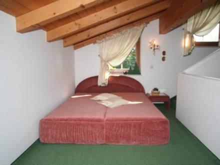 Appartement Chalet Claudia Mittersill Rum bild