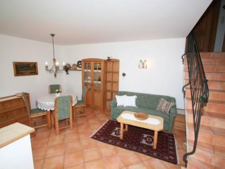 Appartement Chalet Claudia Mittersill Rum bild